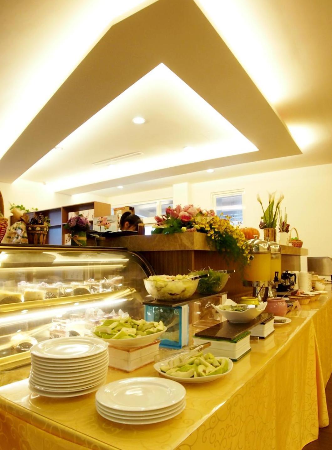 Jinshan Sakura Bay Hot Spring Hotel Exterior foto