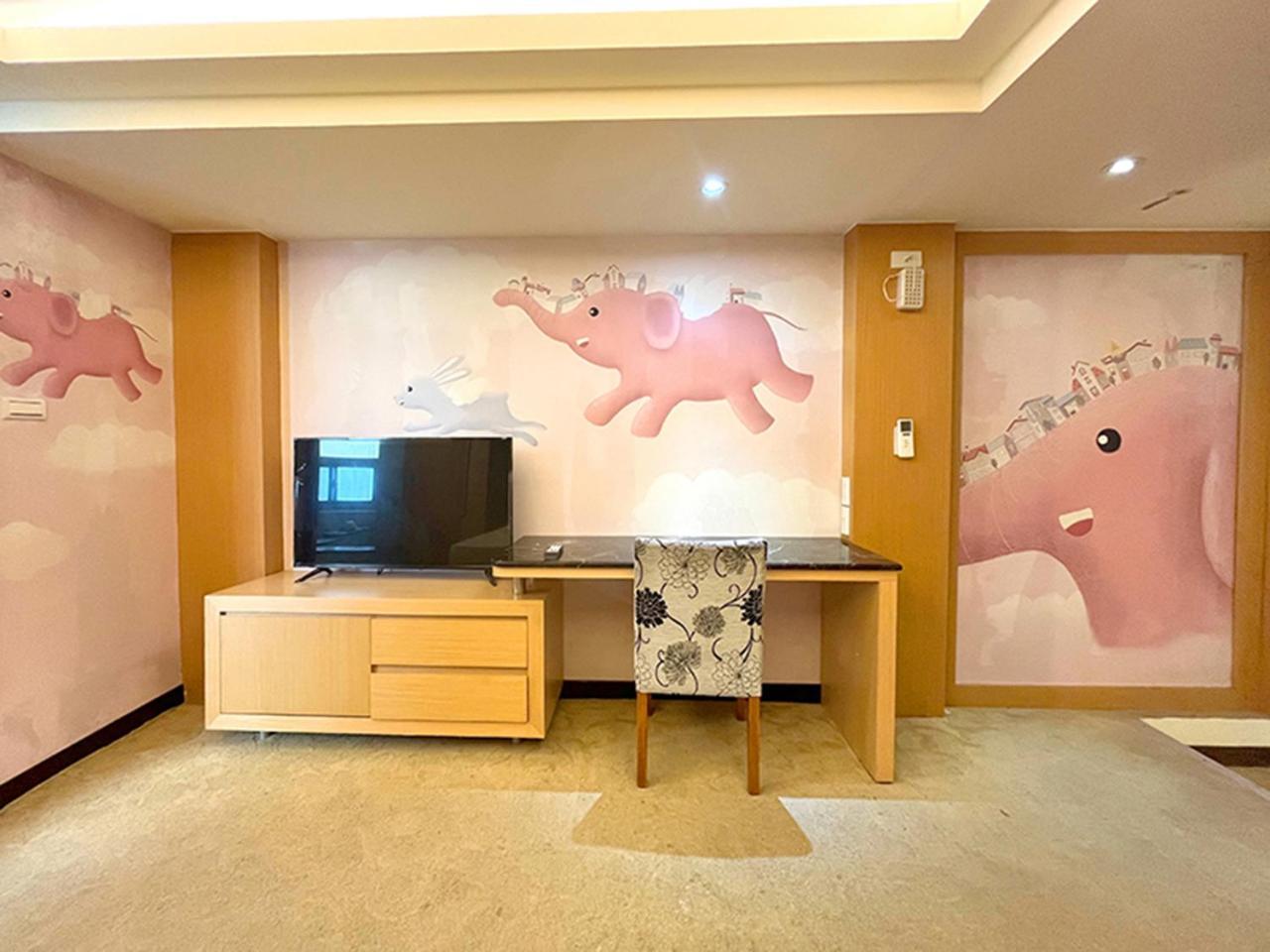 Jinshan Sakura Bay Hot Spring Hotel Exterior foto