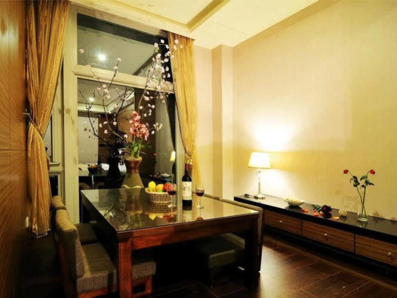 Jinshan Sakura Bay Hot Spring Hotel Exterior foto
