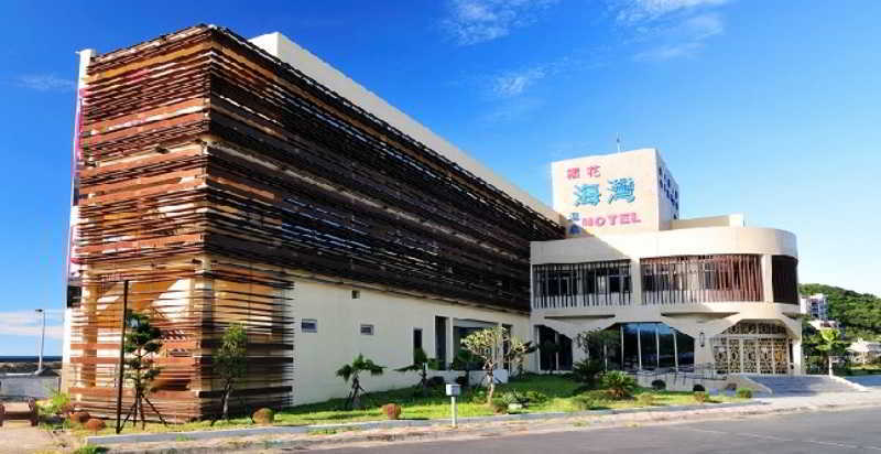 Jinshan Sakura Bay Hot Spring Hotel Exterior foto