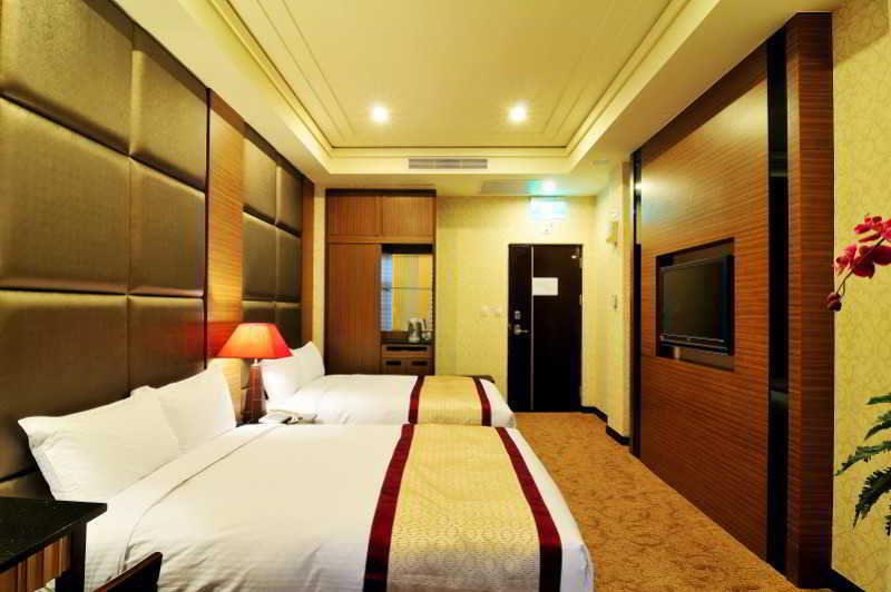 Jinshan Sakura Bay Hot Spring Hotel Exterior foto