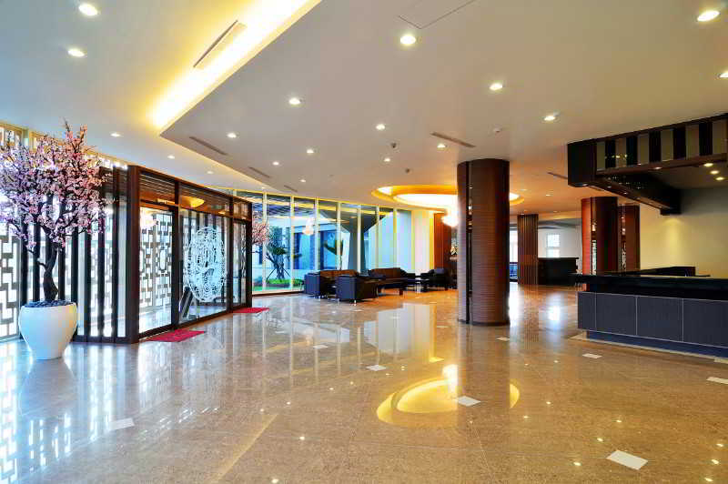 Jinshan Sakura Bay Hot Spring Hotel Exterior foto